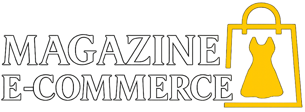 Logo Magazine E-Commerce